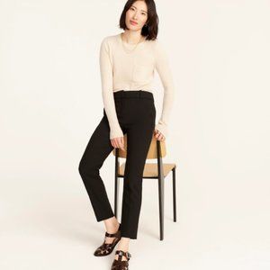 j Crew Cameron black pant